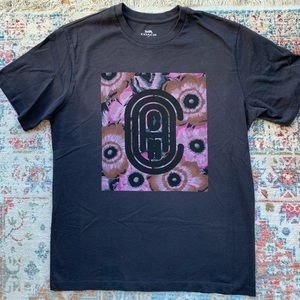 Coach 1941 Kaffe Graphic T-shirt